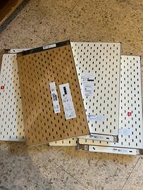 Pannello portaoggetti