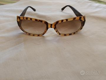 occhiale da sole vintage  Deluca Deluca italy