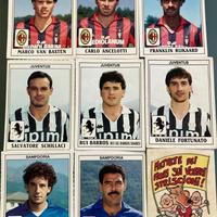 Van Basten, Ancelotti, Rijkaard, Vialli, Schillaci