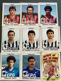 Van Basten, Ancelotti, Rijkaard, Vialli, Schillaci