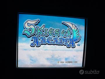 SEGA Dreamcast PAL VA1 GDEMU