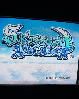 SEGA Dreamcast PAL VA1 GDEMU