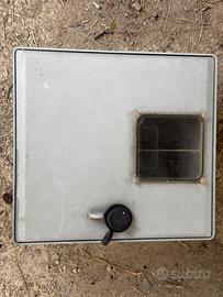 Cassetta contatore 2 posti
