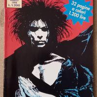 SANDMAN N. 1,2,3,4 - Edizione Comic Art 1994