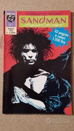 SANDMAN N. 1,2,3,4 - Edizione Comic Art 1994