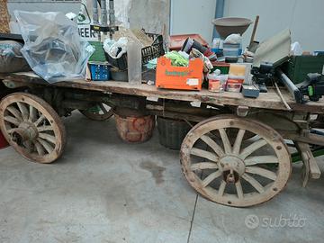 carro d'epoca 
