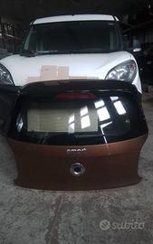 PORTELLONE SPORTELLONE COFANO POSTERIORE SMART 453