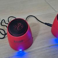 Mini Casse audio amplificate