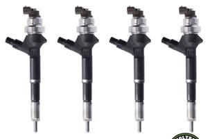 4 INIETTORI DENSO 8-97376270-1 OPEL ASTRA CORSA ZA