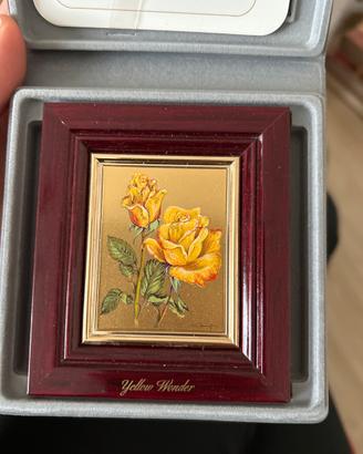 Mignatura Goldart 18 ct.
