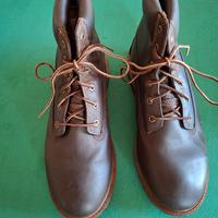 Scarponcini TIMBERLAND color marrone scuro 