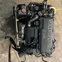 motore 1.4 hdi Peugeot 206 8HX