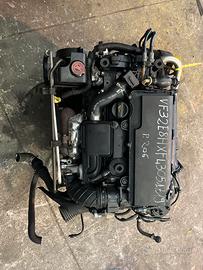 motore 1.4 hdi Peugeot 206 8HX