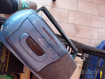 Radio Vintage anni 80 