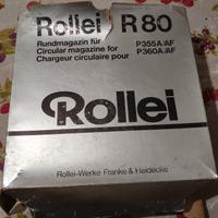 Caricatore diapositive Rollei R80 per proiettore
