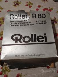 Caricatore diapositive Rollei R80 per proiettore