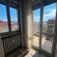 Mondovì (CN), attico panoramico