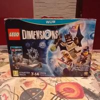 Lego 71174 dimension starter pak nintendo wii