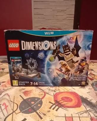 Lego 71174 dimension starter pak nintendo wii