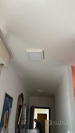 Lampade soffitto led caldo e freddo