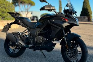 Voge Valico 300DS in garanzia