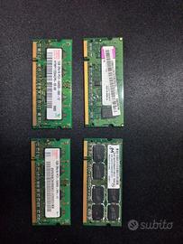 Ram DDR2 Sodimm