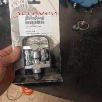 pedali MTB o gravel doppia funzione 