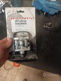 pedali MTB o gravel doppia funzione 