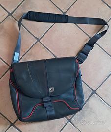 Borsa Postino VARGU Originale di gomma riciclata