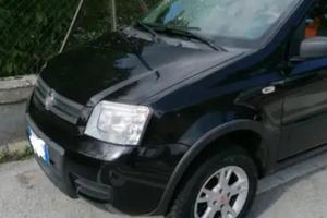 Panda 4x4  1.2 fire benzina  + ELD, Neopatentati