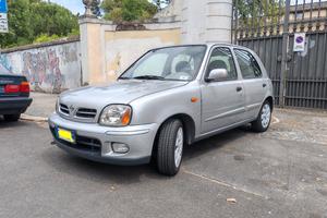 Nissan Micra 1.4 Matic 5 Porte 