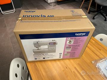 Macchina da cucire Brother Innovis a50