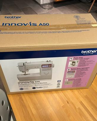 Macchina da cucire Brother Innovis a50