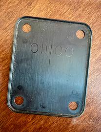 Guarnizione Fender piastrina seriale vintage 70s