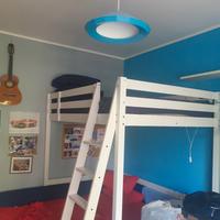 Letto a soppalco Ikea STORA