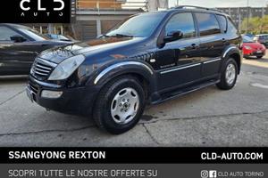 SsangYong Rexton/Rexton II REXTON 2.7 XDi