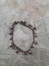 bracciale donna con pendenti