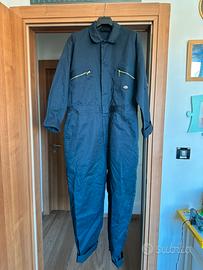 Tuta Dickies WD4839 Navy - Nuova - Taglia 56