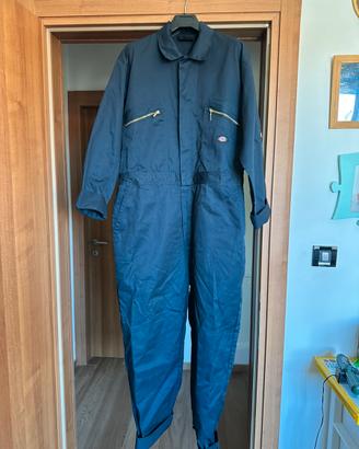 Tuta Dickies WD4839 Navy - Nuova - Taglia 56