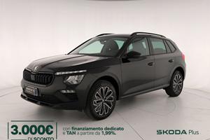 Skoda Kamiq 1.0 tsi black dots 115cv