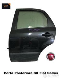 PORTIERA POSTERIORE SINISTRA FIAT Sedici 1° Serie