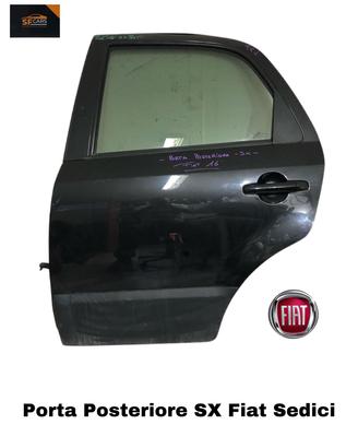 PORTIERA POSTERIORE SINISTRA FIAT Sedici 1° Serie