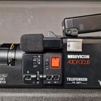 Telefunken telecamera 