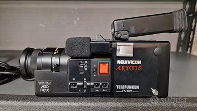 Telefunken telecamera 