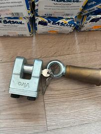 MiniCondor gruppo fissaggio serrande VIRO art 4220