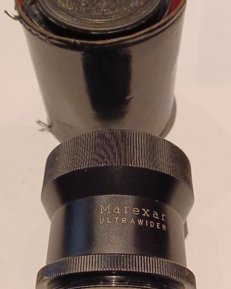 Marexar fish eye