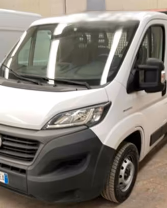 Fiat Ducato 33 2.3 MJT 140CV PC Cabinato