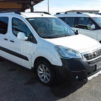 Peugeot Partner 1.6 hdi TEPEE 115cv 6 marce
