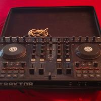 Traktor kontrol s4 mk1