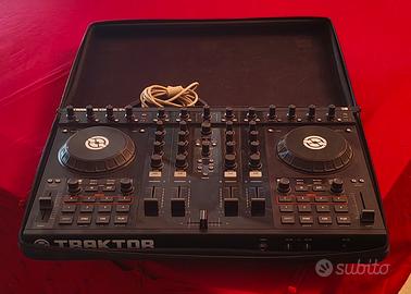 Traktor kontrol s4 mk1